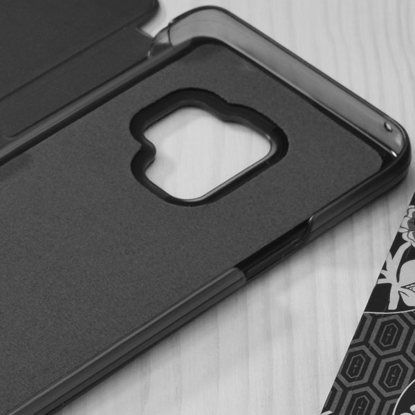 Techsuit - eFold Series - Samsung Galaxy S9 - Black