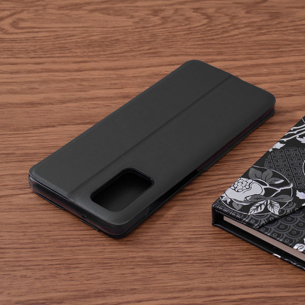 Techsuit - eFold Series - Samsung Galaxy S20 Plus 4G / S20 Plus 5G - Black