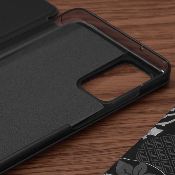 Techsuit - eFold Series - Samsung Galaxy S20 Plus 4G / S20 Plus 5G - Black