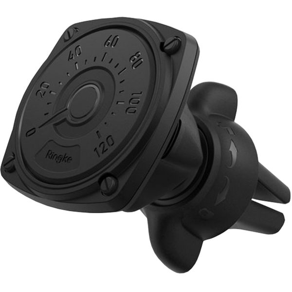 Ringke - Car Holder - Power Indicator Design for Air Vent - Black
