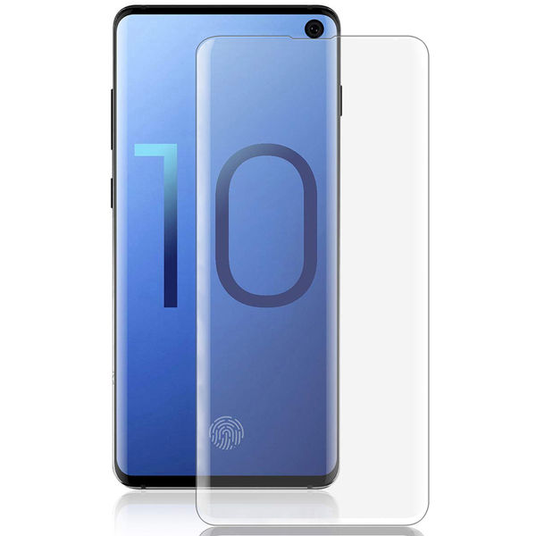 Lito - 3D UV Glass - Samsung Galaxy S10 - Clear
