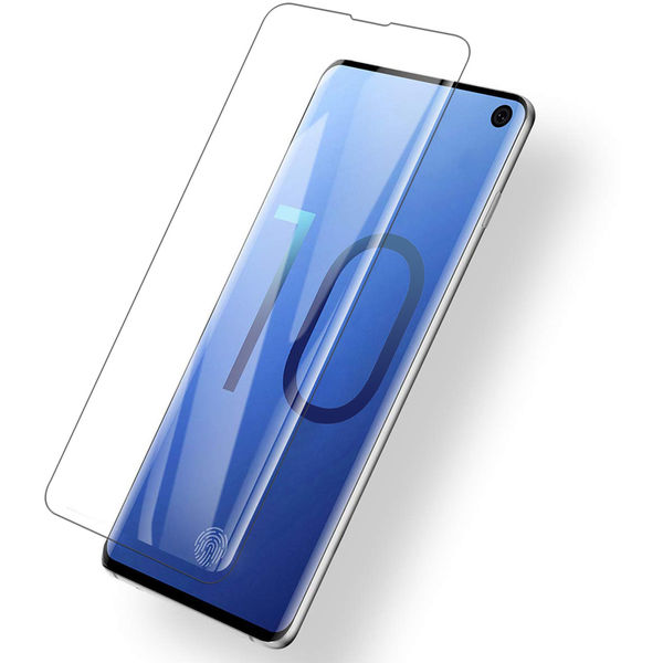 Lito - 3D UV Glass - Samsung Galaxy S10 - Clear