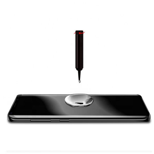 Lito - 3D UV Glass - Huawei P40 Pro / P40 Pro Plus - Clear