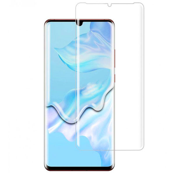 Lito - 3D UV Glass - Huawei P30 Pro / P30 Pro New Edition - Clear