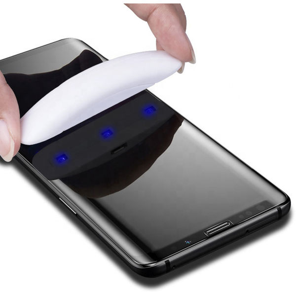 Lito - 3D UV Glass - Huawei P30 Pro / P30 Pro New Edition - Clear