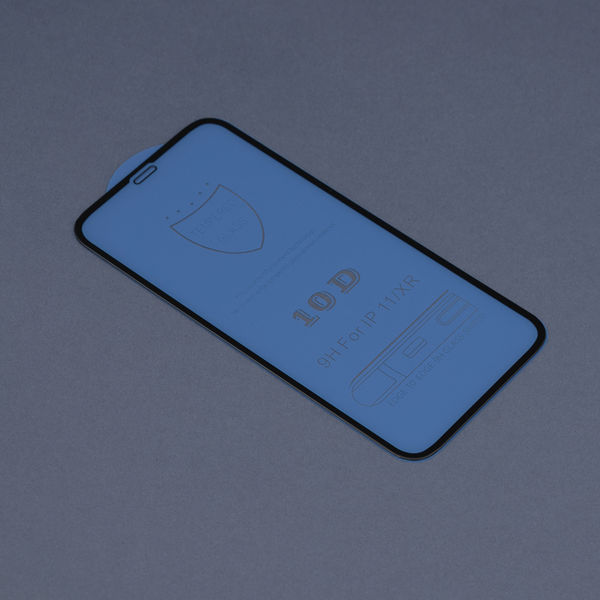 Dux Ducis - Tempered Glass - iPhone 11 / iPhone XR - Black