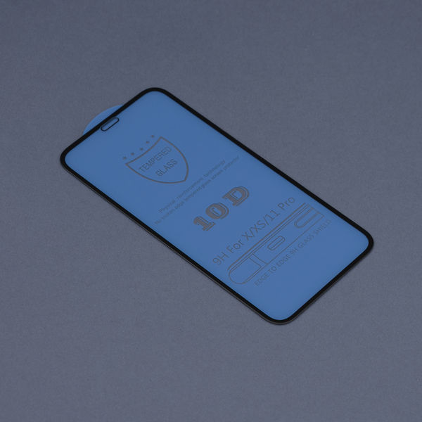 Dux Ducis - Tempered Glass - iPhone X / iPhone XS / iPhone 11 Pro - Black