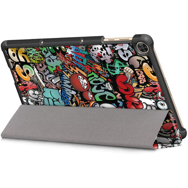 Techsuit - FoldPro - Huawei Matepad T 10 / T 10S (9.7 inch / 10.1 inch) - Urban Vibe