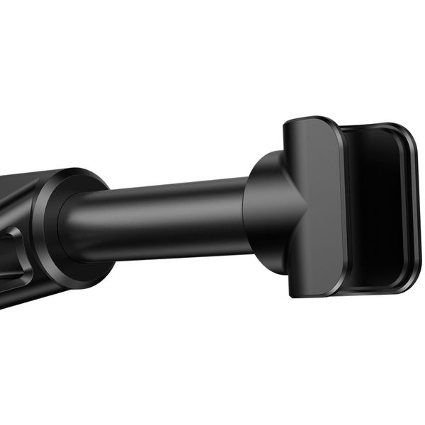 Baseus - Car Holder (SUHZ-01) - Clamps Grip 4.7 - 12.9 for Headrest - Black