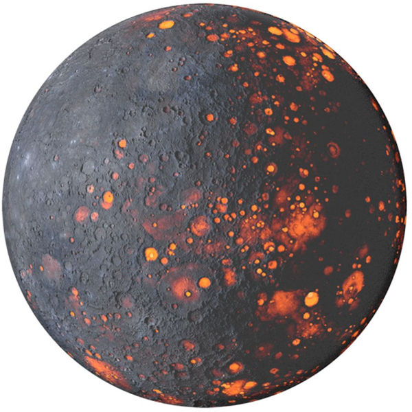PopSockets - PopGrip - Dark Star