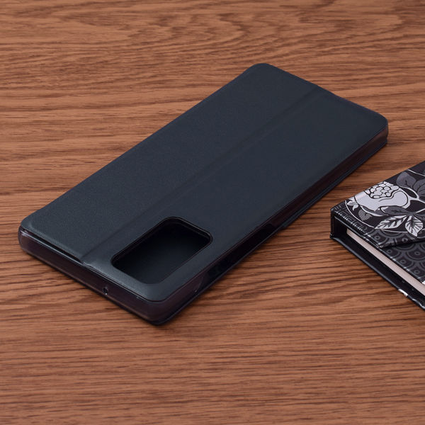 Techsuit - eFold Series - Samsung Galaxy Note 20 / Note 20 5G - Dark Blue