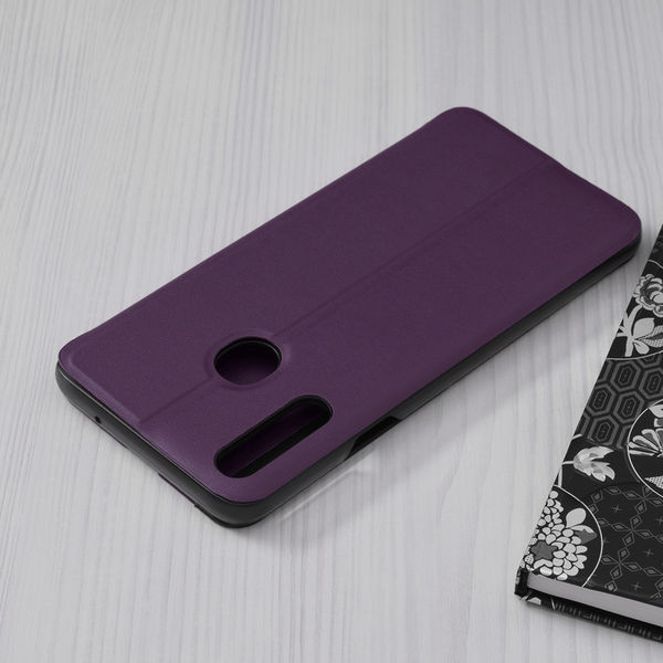 Techsuit - eFold Series - Samsung Galaxy A20s - Purple
