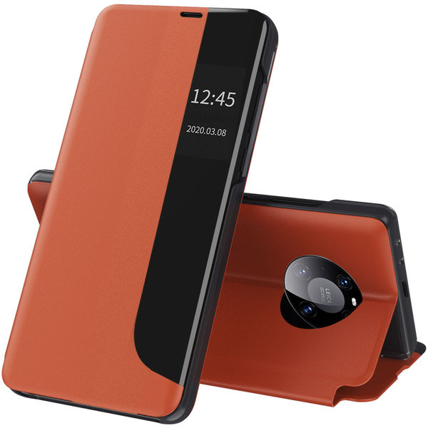 Techsuit - eFold Series - Huawei Mate 40 Pro - Orange