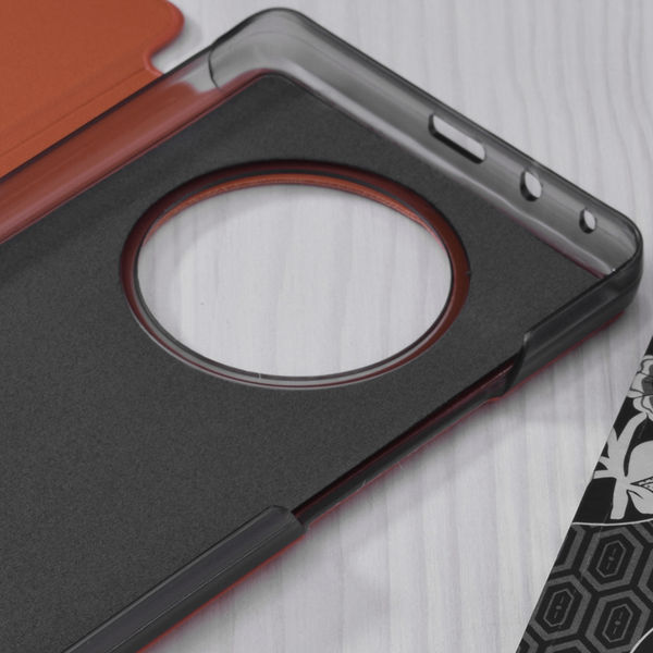 Techsuit - eFold Series - Huawei Mate 40 Pro - Orange