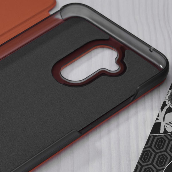 Techsuit - eFold Series - Huawei Mate 20 lite - Orange