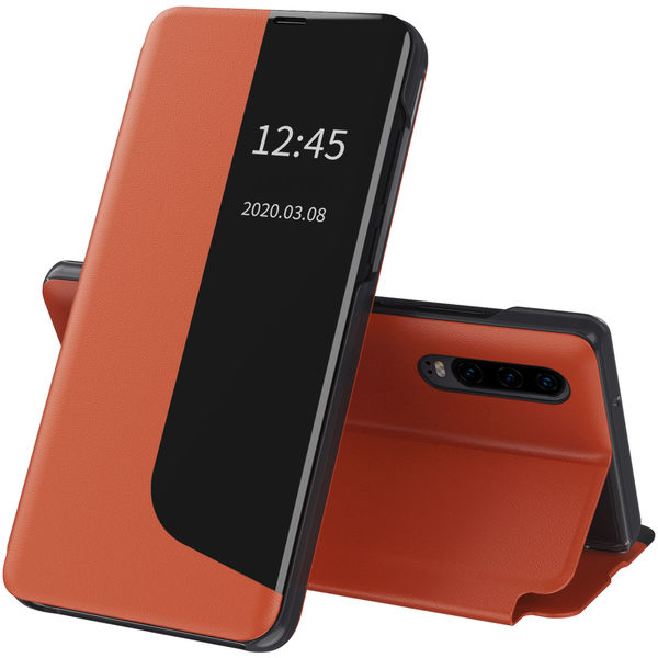 Techsuit - eFold Series - Huawei P30 - Orange