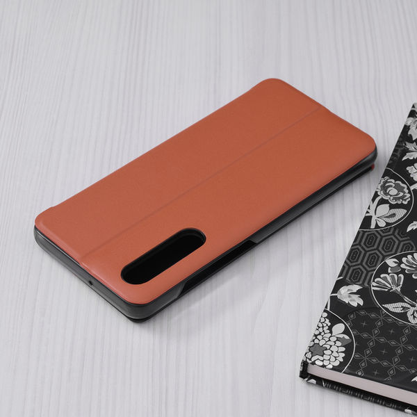 Techsuit - eFold Series - Huawei P30 - Orange