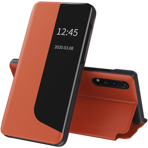 Techsuit - eFold Series - Huawei P20 Pro - Orange