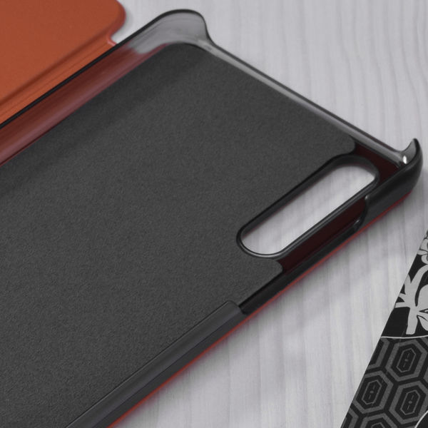 Techsuit - eFold Series - Huawei P20 Pro - Orange