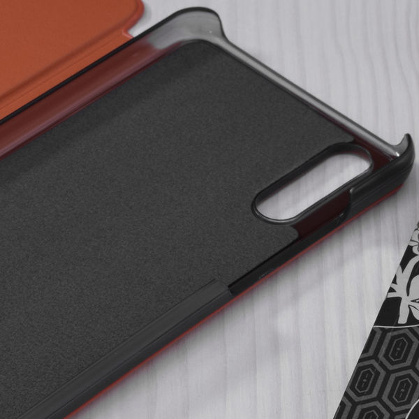 Techsuit - eFold Series - Huawei P20 - Orange