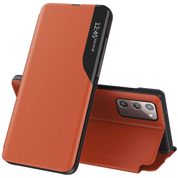 Techsuit - eFold Series - Samsung Galaxy Note 20 / Note 20 5G - Orange