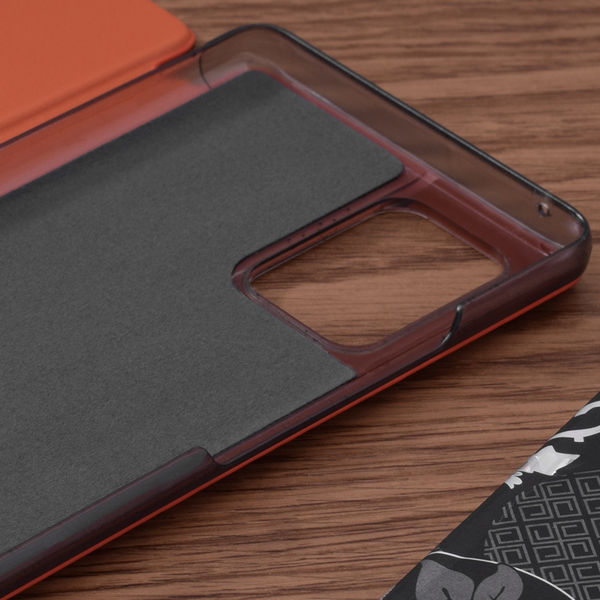 Techsuit - eFold Series - Samsung Galaxy S10 Lite - Orange