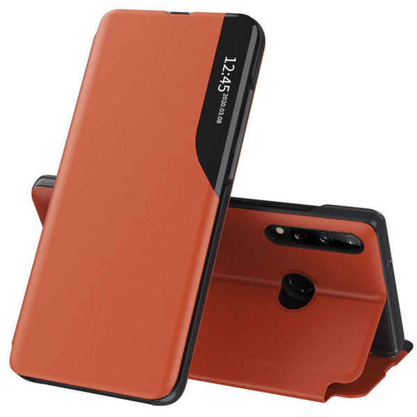 Techsuit - eFold Series - Samsung Galaxy A20s - Orange