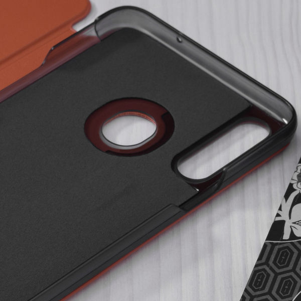 Techsuit - eFold Series - Samsung Galaxy A20s - Orange