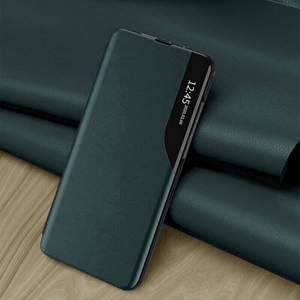 Techsuit - eFold Series - Samsung Galaxy Note 8 - Dark Green