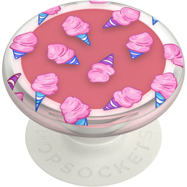 PopSockets - PopLips - Cotton Candy (has Lip Balm)