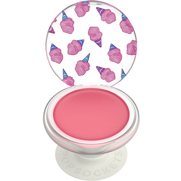 PopSockets - PopLips - Cotton Candy (has Lip Balm)