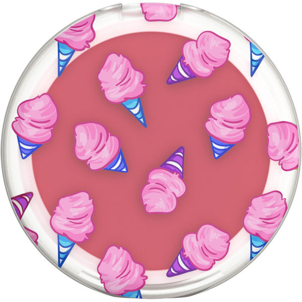 PopSockets - PopLips - Cotton Candy (has Lip Balm)