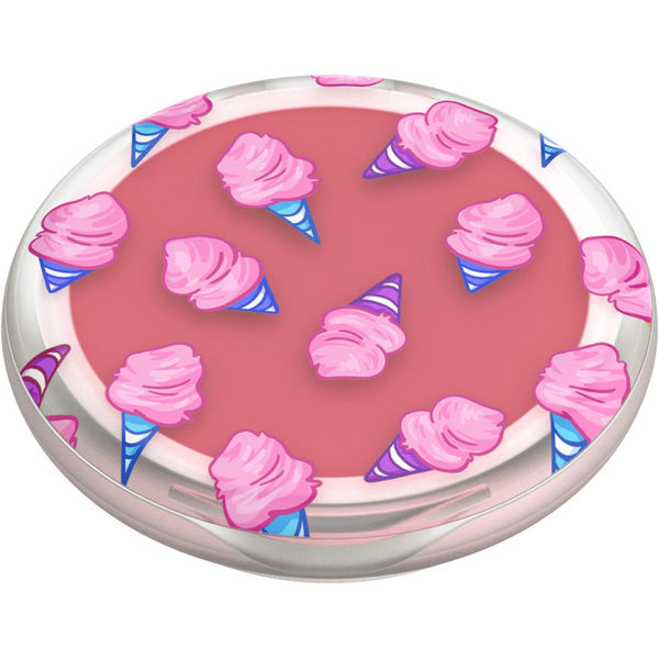 PopSockets - PopLips - Cotton Candy (has Lip Balm)