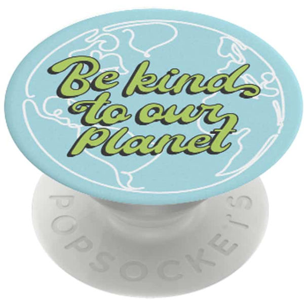 PopSockets - PopGrip - Be Kind to Our Planet