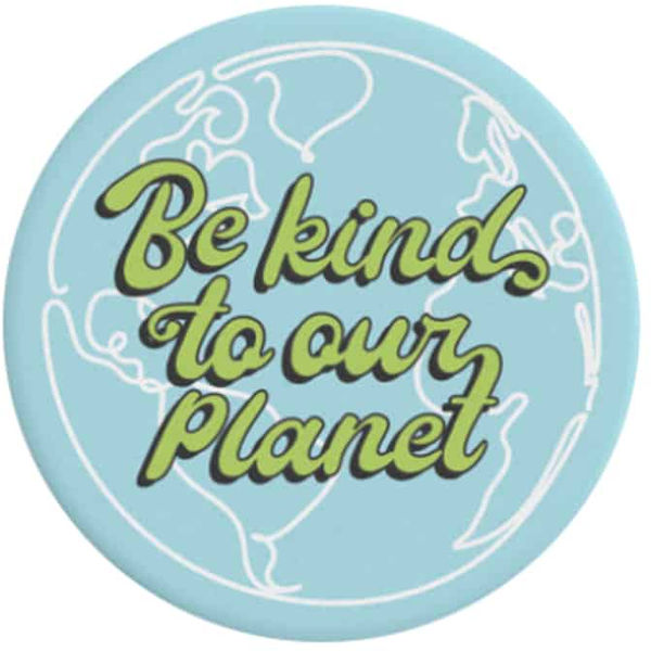 PopSockets - PopGrip - Be Kind to Our Planet