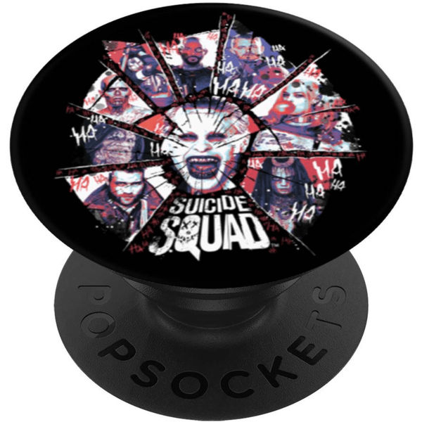 PopSockets - PopGrip - Joker Suicide Squad