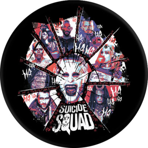 PopSockets - PopGrip - Joker Suicide Squad