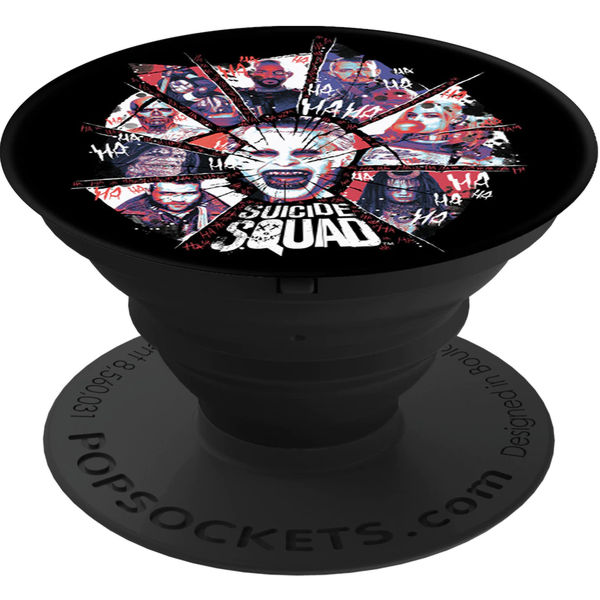 PopSockets - PopGrip - Joker Suicide Squad