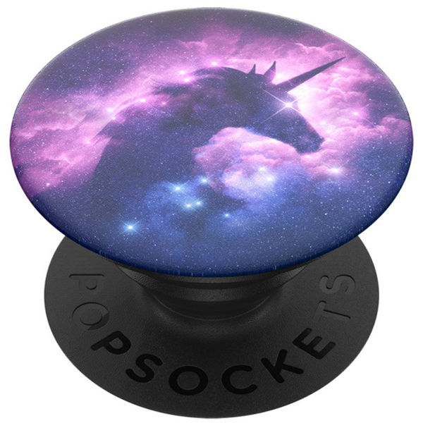 PopSockets - PopGrip - Mystic Nebula