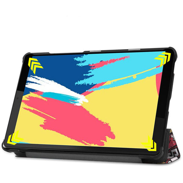 Techsuit - FoldPro - Lenovo Tab M10 (TB-X605F/X505F) - Urban Vibe