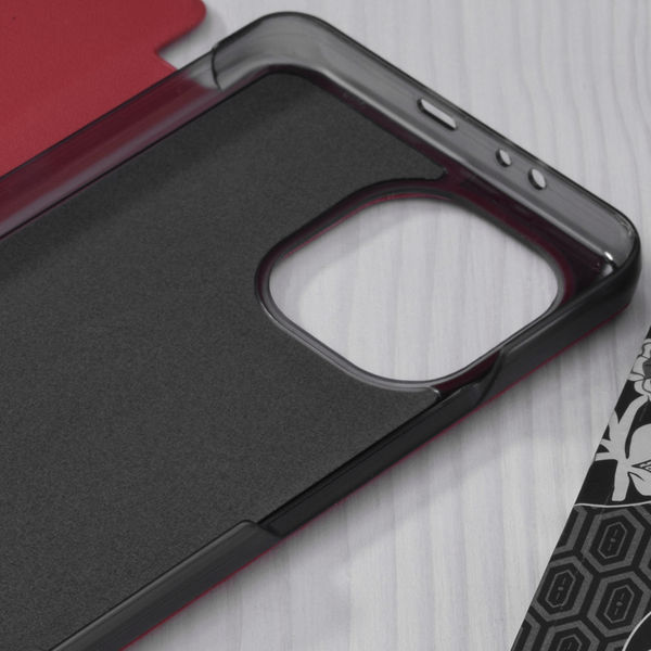 Techsuit - eFold Series - Xiaomi Mi 11 - Red
