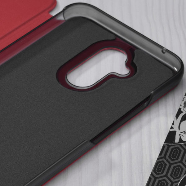 Techsuit - eFold Series - Huawei Mate 20 lite - Red