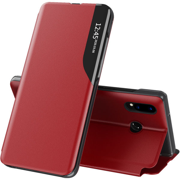 Techsuit - eFold Series - Huawei P20 lite - Red