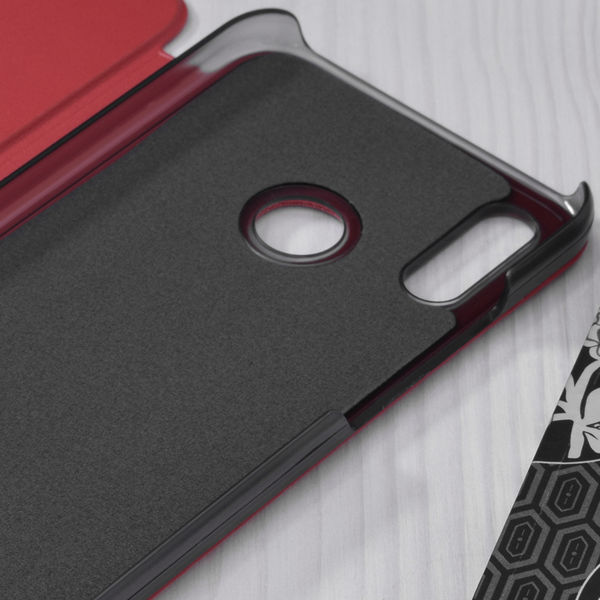 Techsuit - eFold Series - Huawei P20 lite - Red