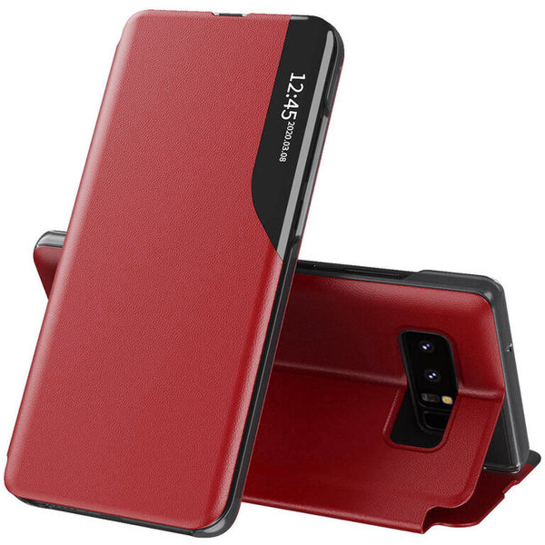 Techsuit - eFold Series - Samsung Galaxy Note 8 - Red