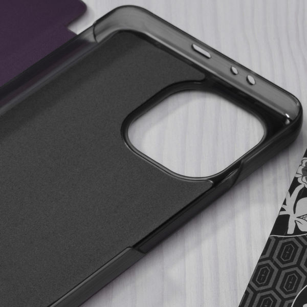 Techsuit - eFold Series - Xiaomi Mi 11 - Purple