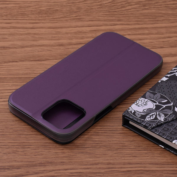 Techsuit - eFold Series - iPhone 12 Pro Max - Purple