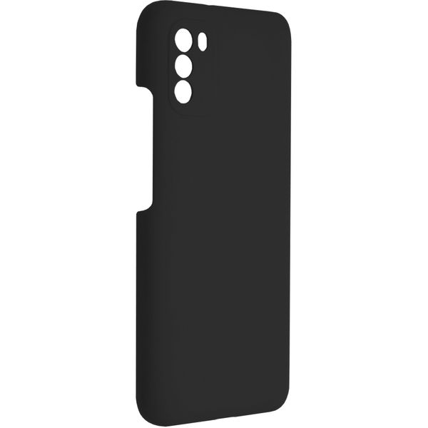 Techsuit - Soft Edge Silicone - Xiaomi Poco M3 - Black