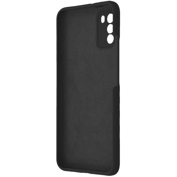 Techsuit - Soft Edge Silicone - Xiaomi Poco M3 - Black