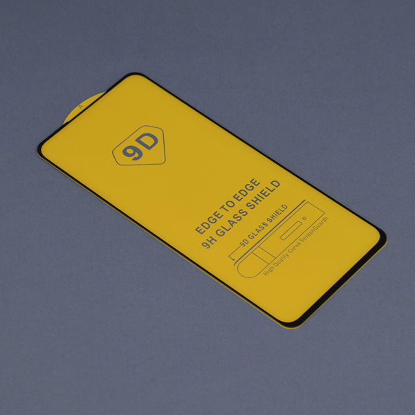 Dux Ducis - Tempered Glass - Xiaomi Redmi Note 10 Pro / Note 10 Pro Max - Black